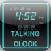 Shabbat Clock (Talking Version)